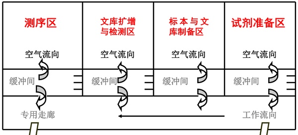 基因pg电子官方网站平面布局——pg电子官方网站