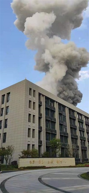 吸取教训！南航大学pg电子官方网站爆炸，2死9伤！！